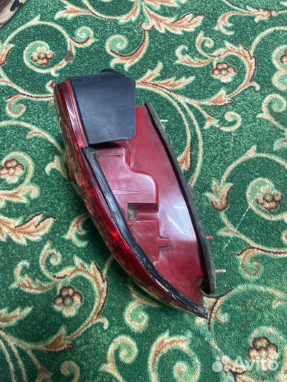 Фара задняя правая hyundai sonata