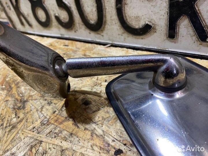 Зеркало заднего вида боковое Ваз 2101