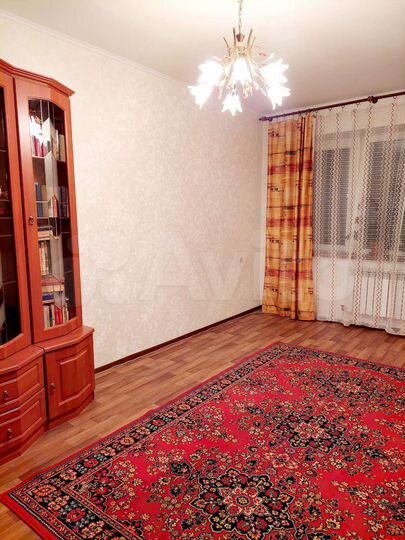 1-к. квартира, 36 м², 1/2 эт.