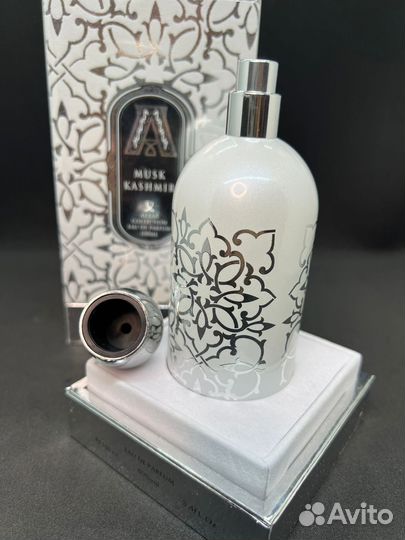 Musk Kashmir Attar Collection