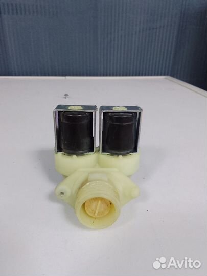 Клапан стиральной машины beko