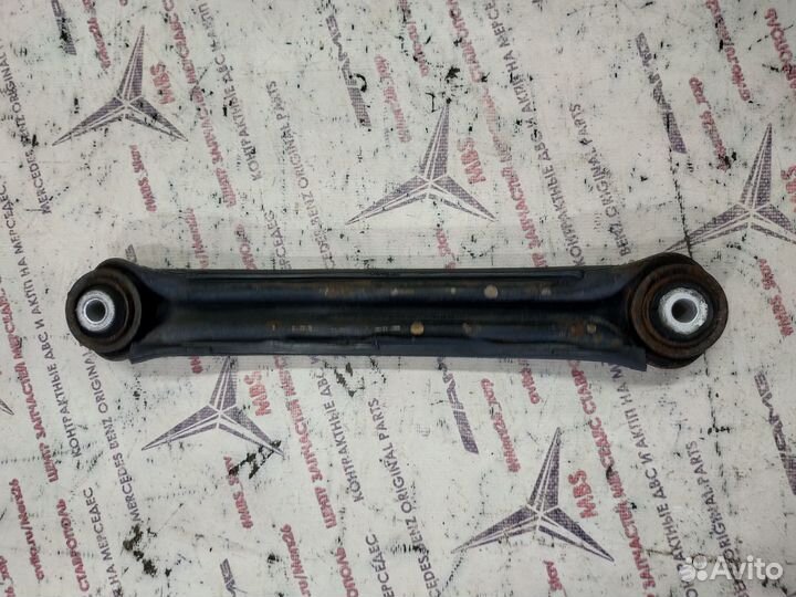 Рычаг w210 Mercedes задний нижний