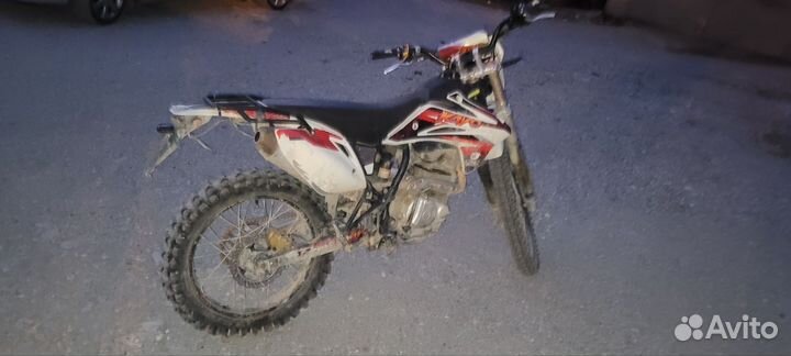 Kayo T2 250 enduro