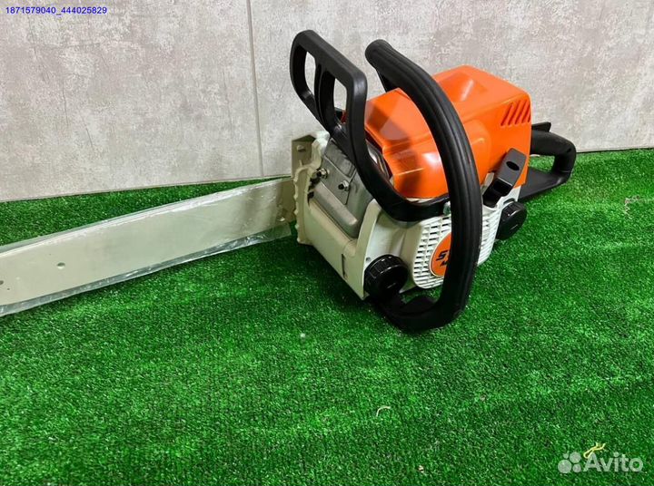 Бензопила stihl ms 180 (Арт.38409)