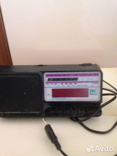 Часы электронные из СССР