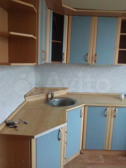 1-к. квартира, 40 м², 5/9 эт.