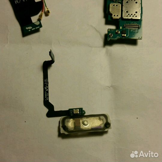 Запчасть для телефона s5 mini