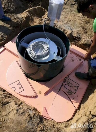 Септик Евролос био