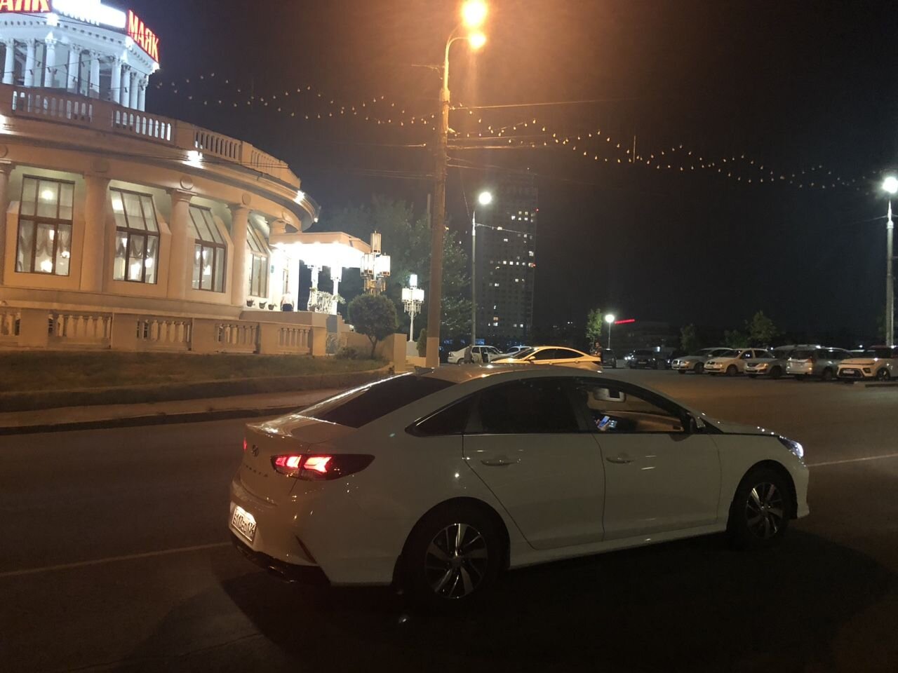 Hyundai Sonata: фото владельца