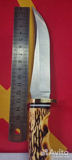 Нож новый сталь 65Х13 описание внизу спасибо
