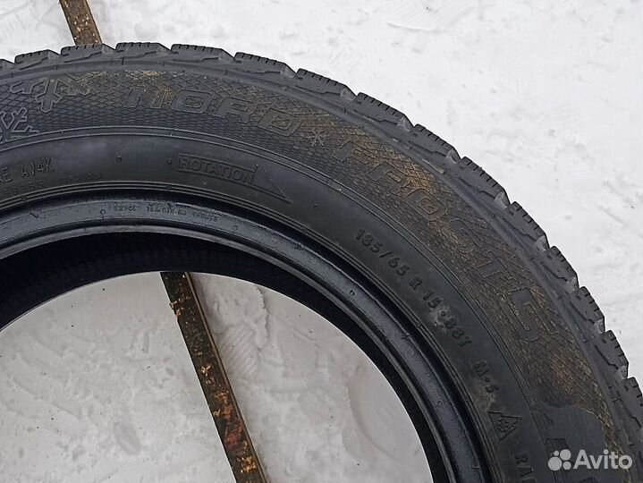 Gislaved Nord Frost 5 185/65 R15 88T