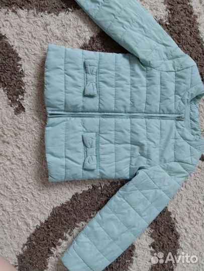 Куртка для девочки