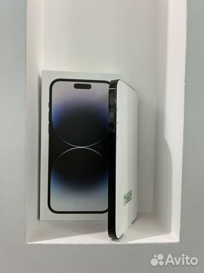 Apple iPhone 14 pro max 128gb (Новый ) На 2 sim