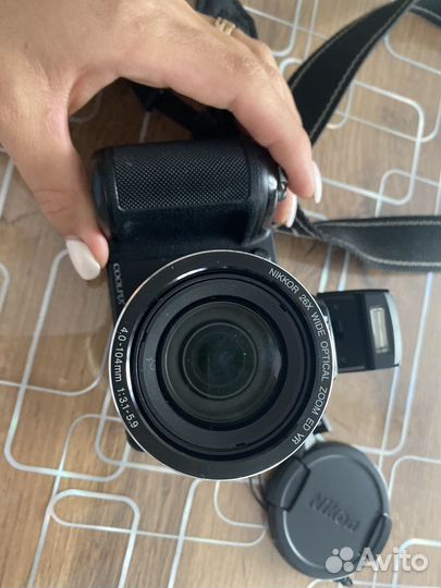 Фотоаппарат nikon coolpix l810
