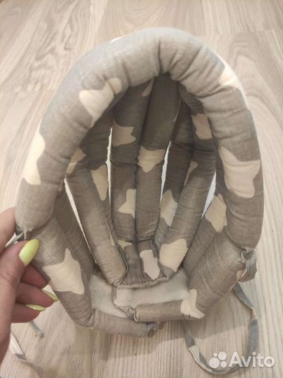 Противоударный шапка шлем детский