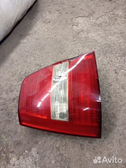 Задняя левая фара. Соренто 1, BL, рейсталинг