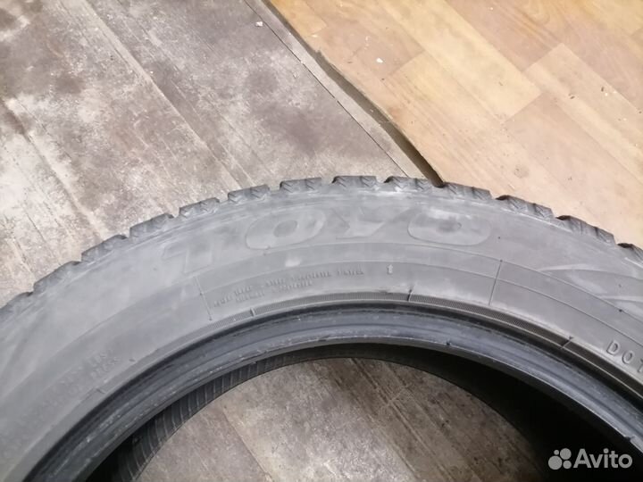 Toyo Observe GSi-5 205/55 R16