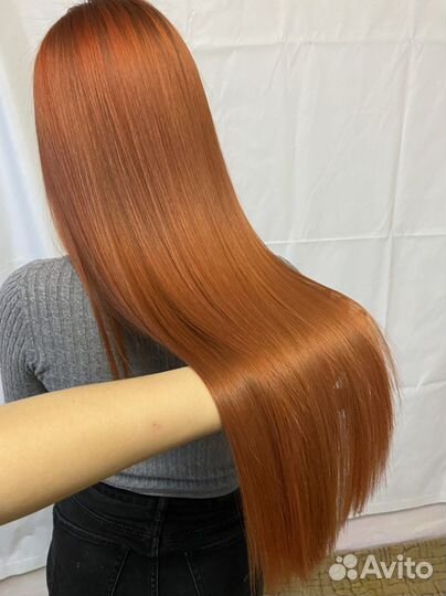 «Ботокс» для волос