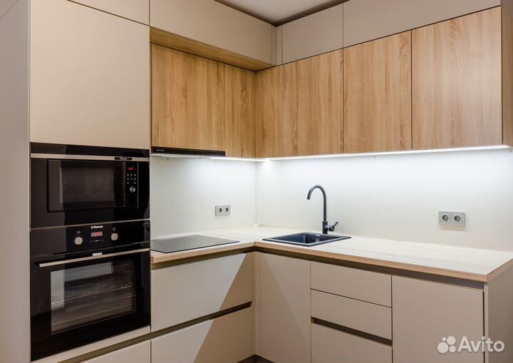 Кухня (цена за всю кухню)km-37388