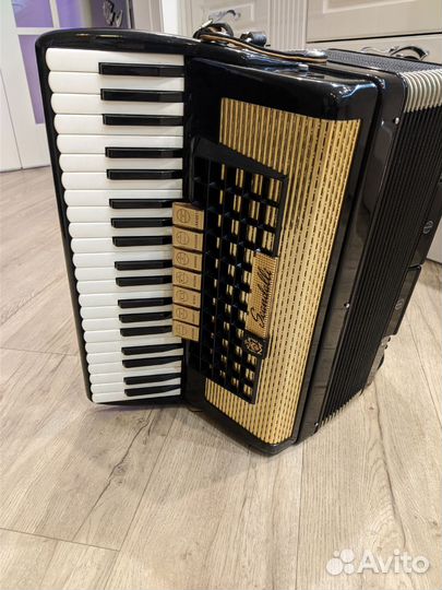 Аккордеон scandalli