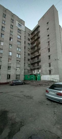 Комната 12 м² в 1-к., 6/9 эт.