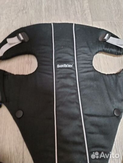 Рюкзак кенгуру BabyBjorn