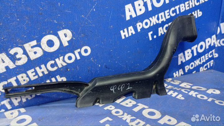 Воздуховод Ford Focus 2 седан 2006