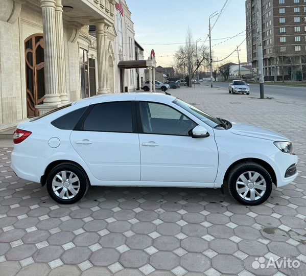 LADA Granta 1.6 МТ, 2023, 36 000 км