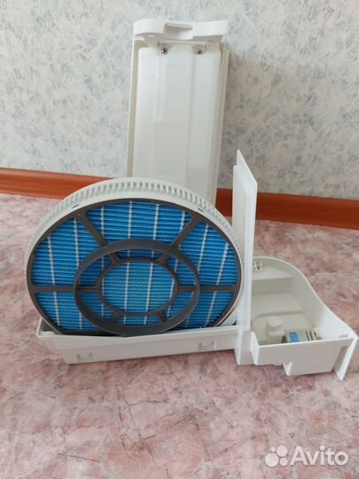 Климатический комплекс sharp KC-D 51 RW