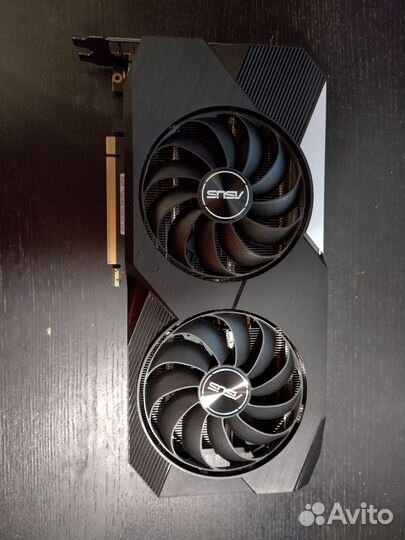 Asus GeForce RTX 3070 Dual