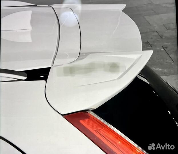 Спойлер sport Honda cr-v 2017-2021