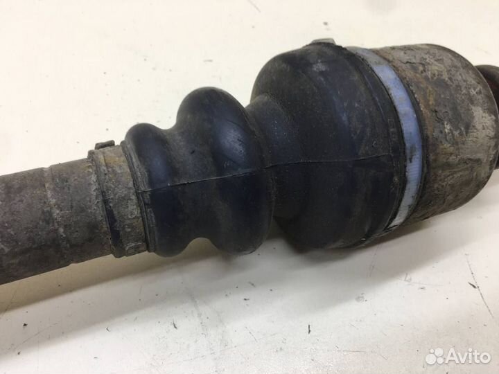 Привод передний правый Peugeot 407 2004-2010