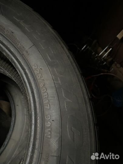 Accelera 651 225/60 R17