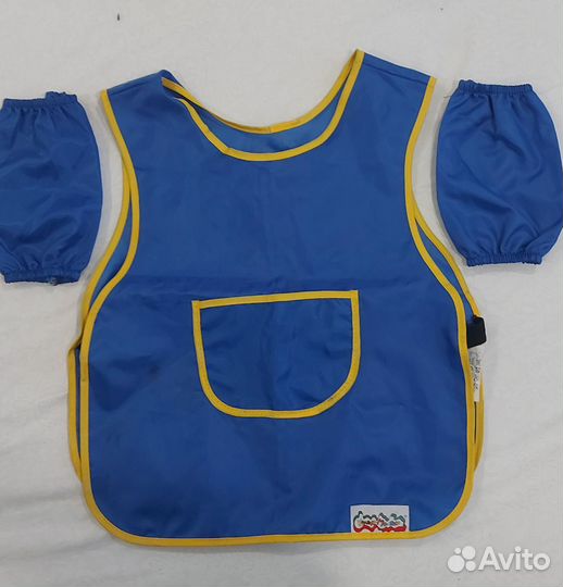 Фартук с нарукавниками Каляка Маляка