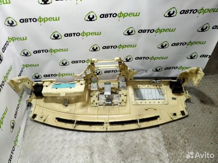 Торпедо Kia Sorento 2003 2009