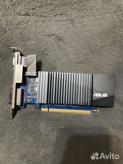 Видеокарты GT710, 730