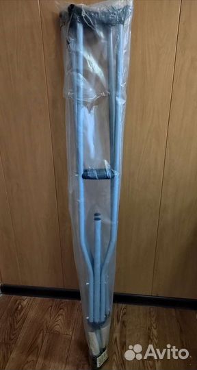 Костыли подмышечные