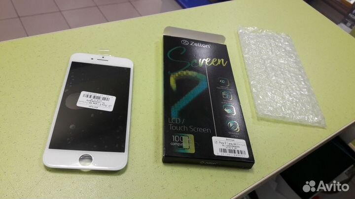 Дисплейный модуль для iPhone 7 белый