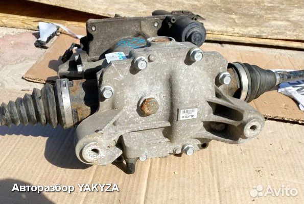 Редуктор Kia Sportage 4 Киа Спортейдж 4