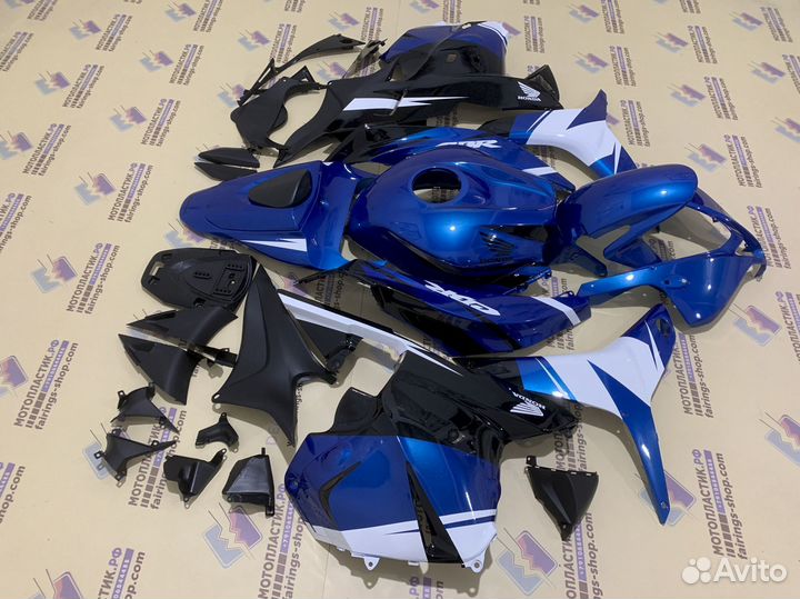 Honda cbr600rr 2009-2012 в наличии на складе в РФ