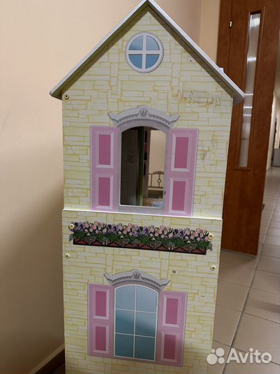 Кукольный домик kidkraft