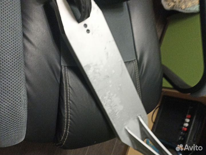 Дэка эгоист парк самокат