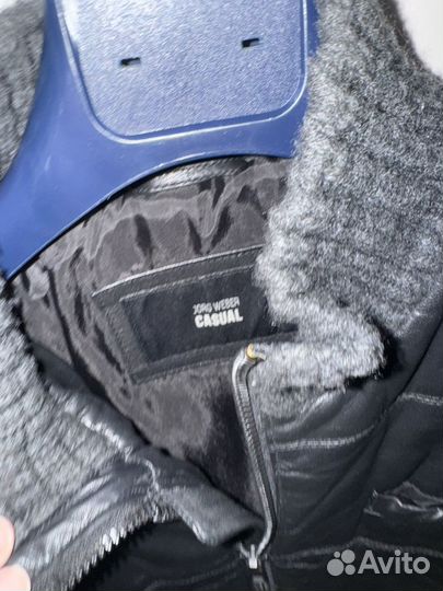 Мужская зимняя куртка