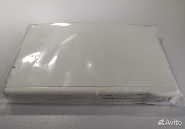 Сетевой коммутатор (свитч) 