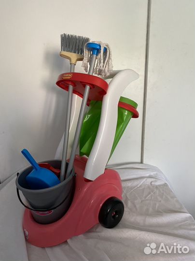 Набор Помощница Плесье