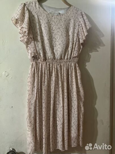 Платье женское повседневное