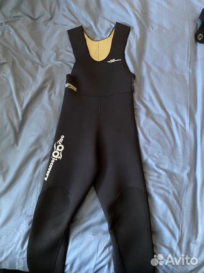 Гидрокостюм 3 мм