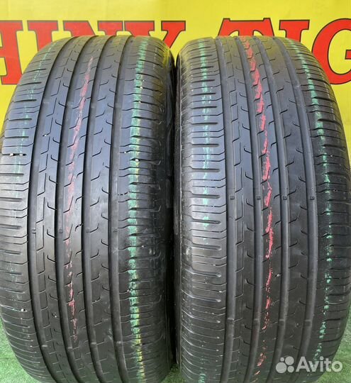 Continental EcoContact 6 235/50 R19 99W