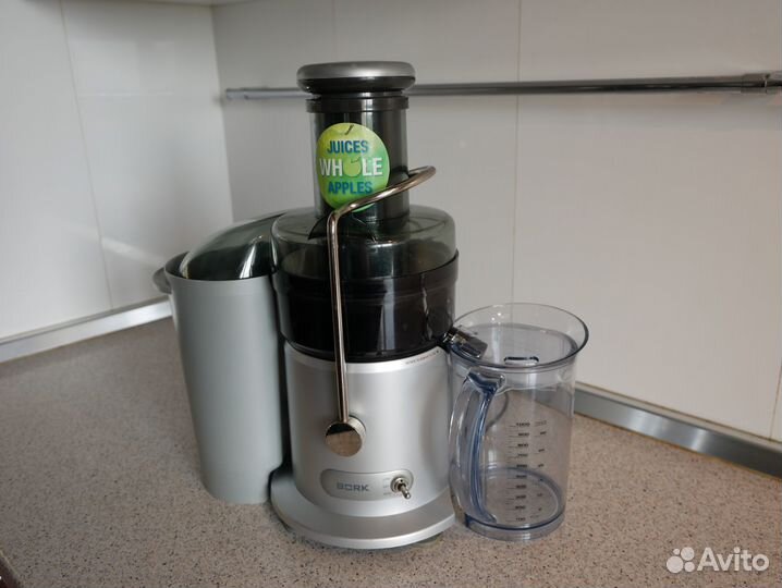 Соковыжималка Bork 21085 WT