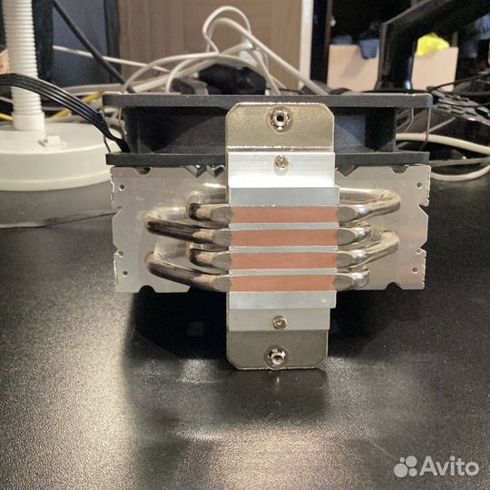 Кулер se-224-xt basic tdp 180 Вт